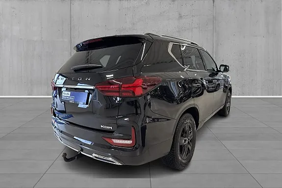 KG Mobility Rexton 2024 photo 4
