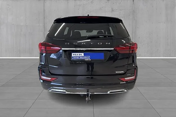 KG Mobility Rexton 2024 photo 5