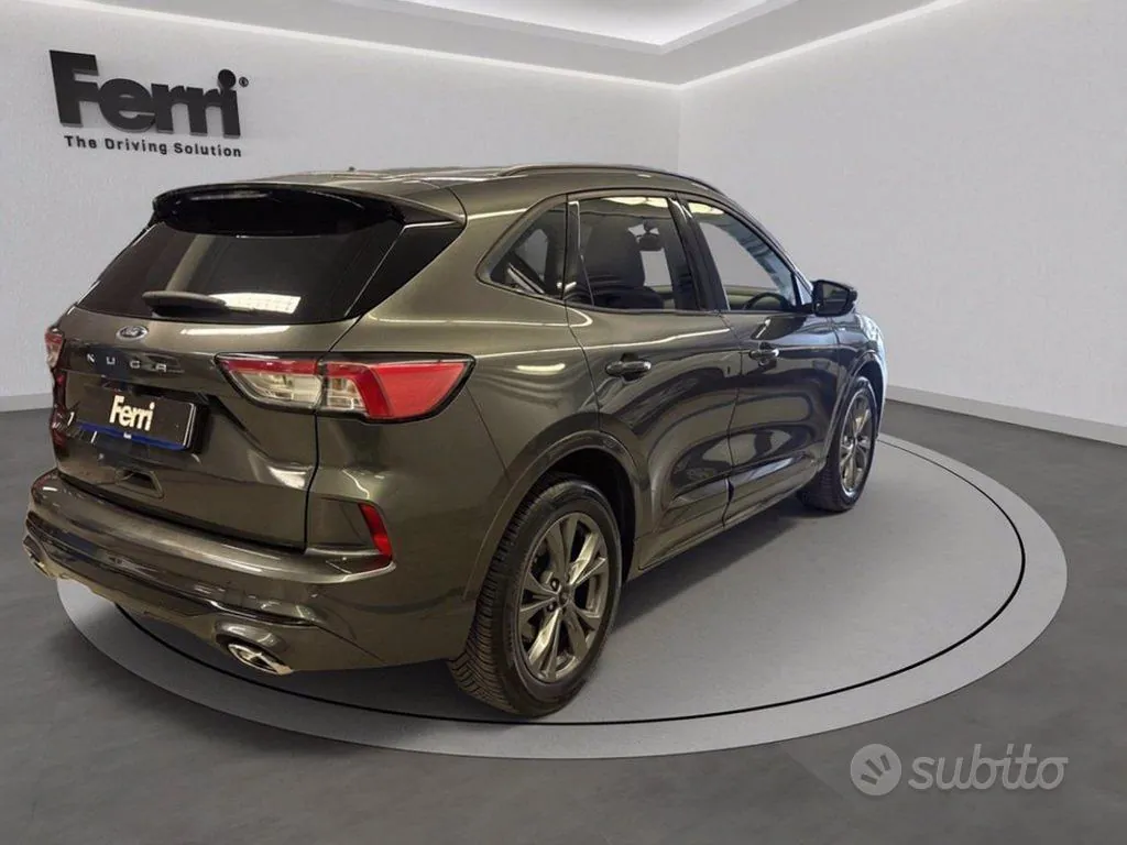 Ford Kuga 2022 photo 5