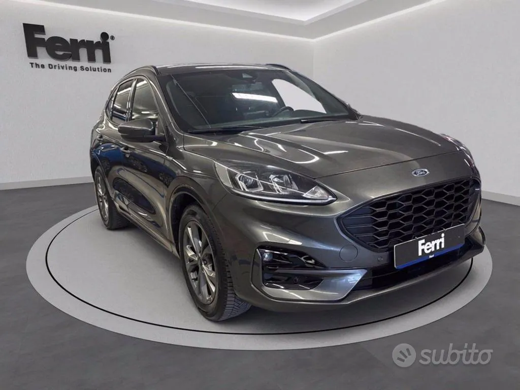Ford Kuga 2022 photo 3