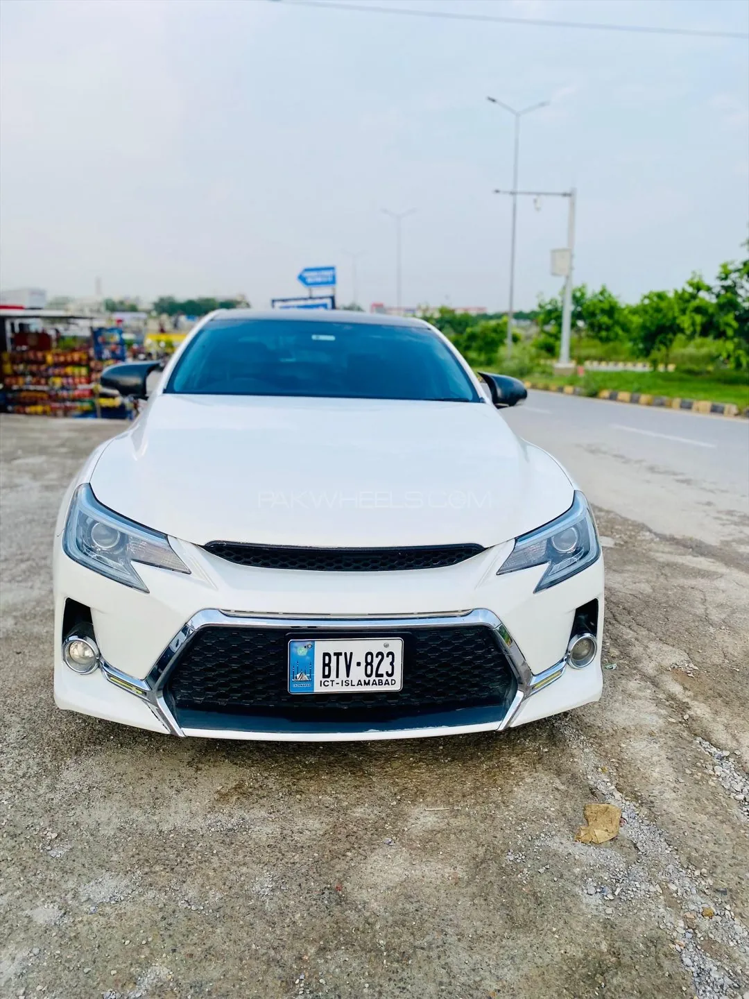 Toyota Mark X