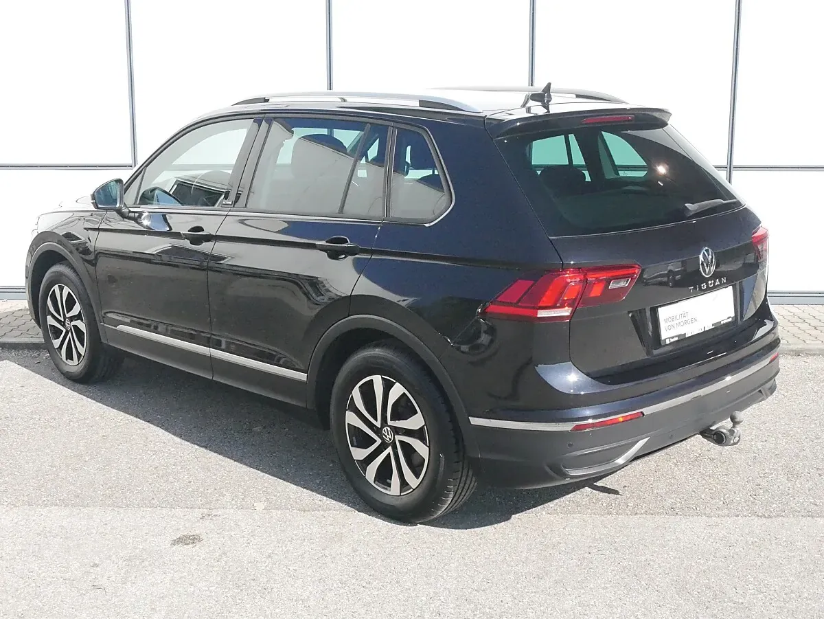 Volkswagen Tiguan 2026 photo 3