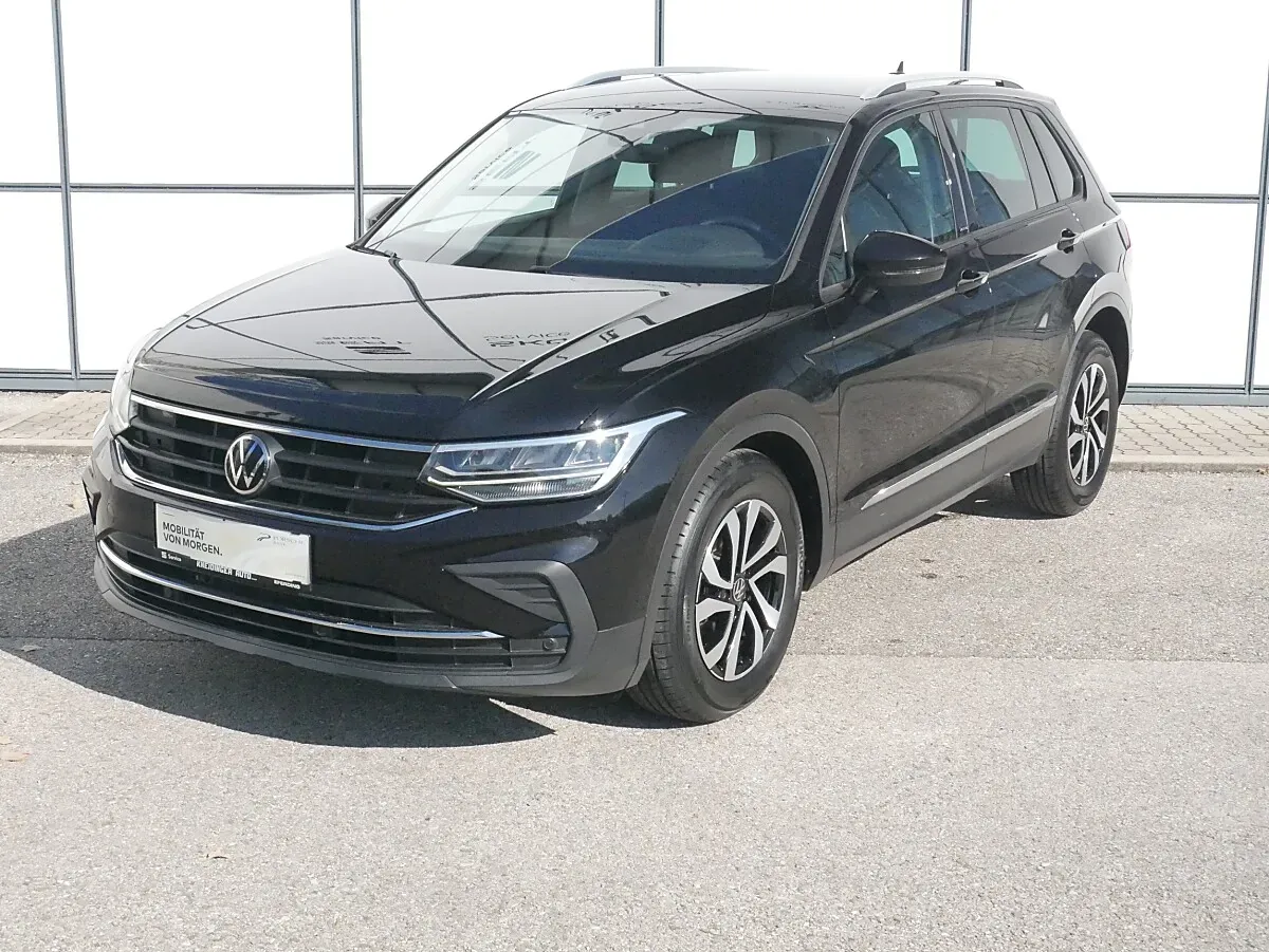 Volkswagen Tiguan 2026 photo 2