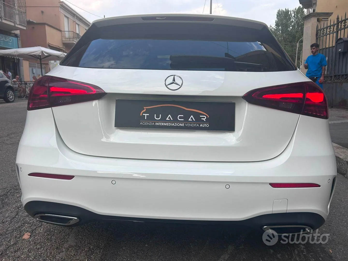 Mercedes-Benz A 180 2025 photo 5