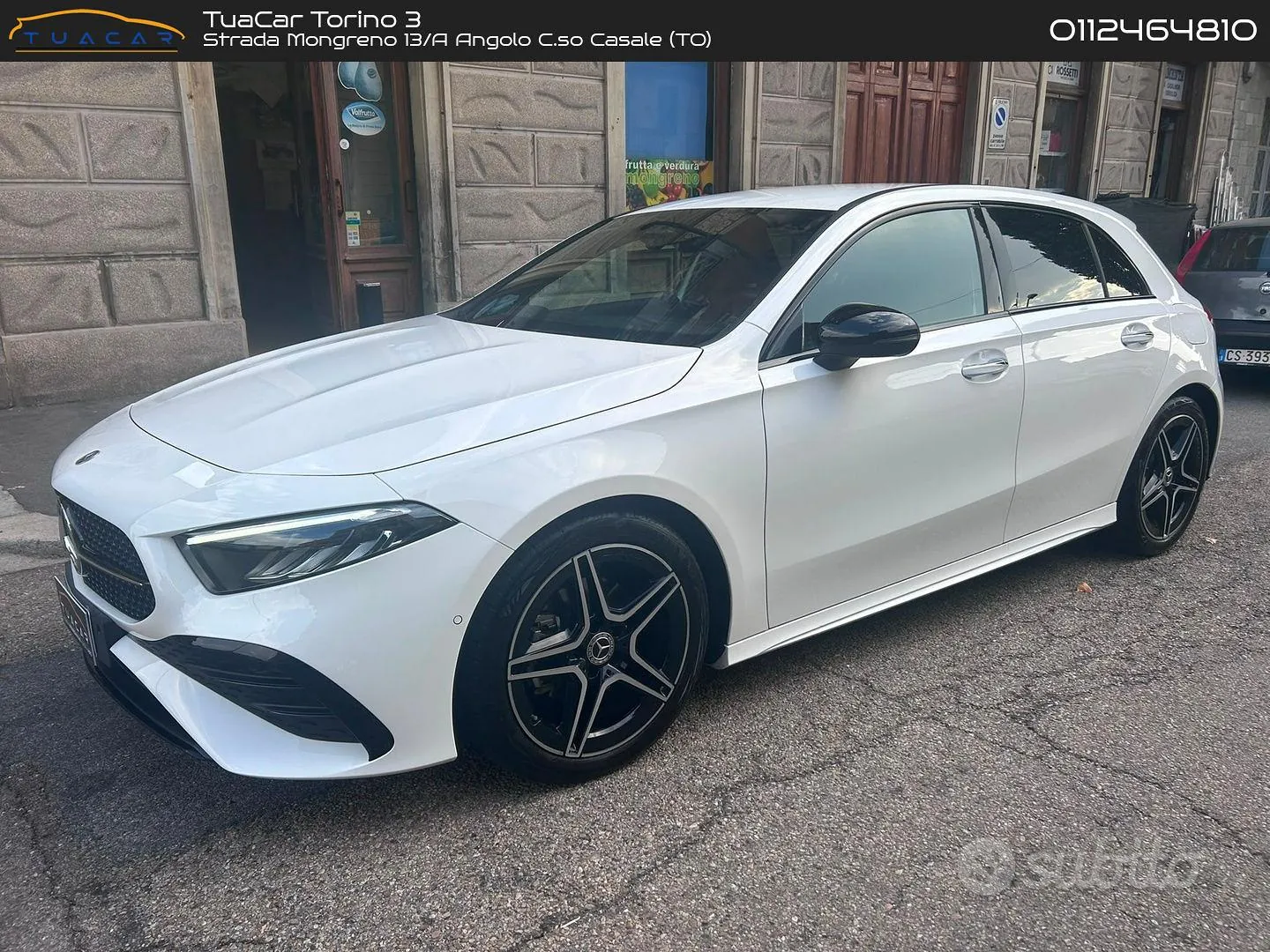 Mercedes-Benz A 180