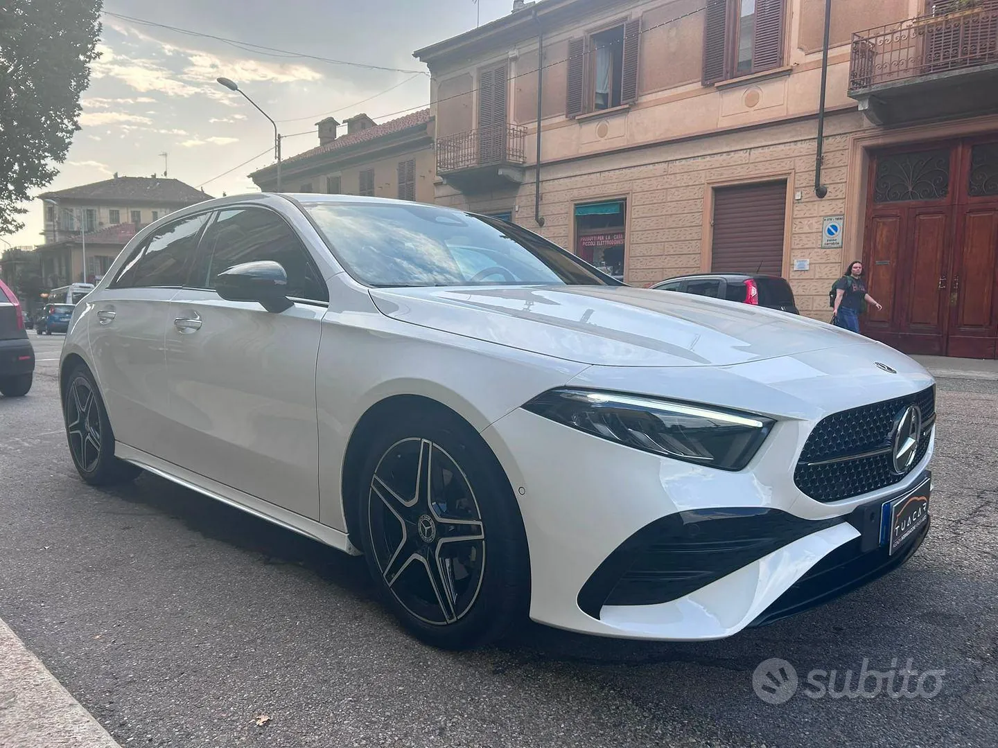 Mercedes-Benz A 180 2025 photo 3