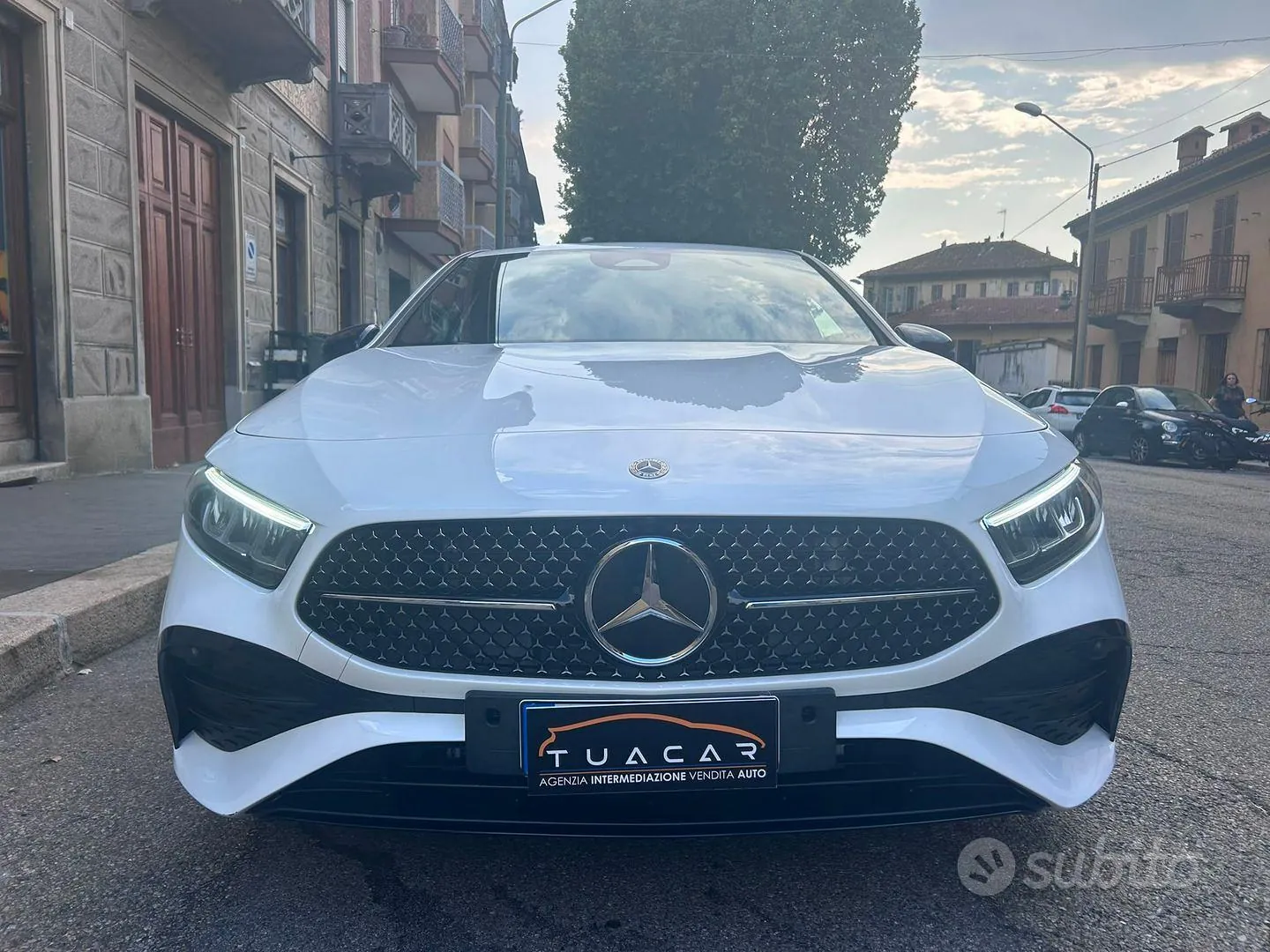 Mercedes-Benz A 180 2025 photo 2