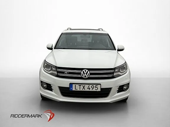 Volkswagen Tiguan 2015 photo 2