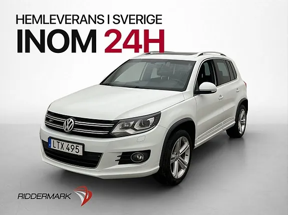 Volkswagen Tiguan 2015 photo 3