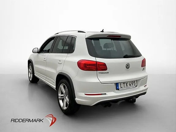 Volkswagen Tiguan 2015 photo 5