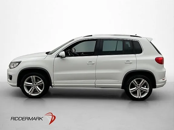 Volkswagen Tiguan 2015 photo 4
