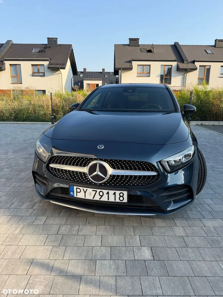 Mercedes-Benz Klāsa A