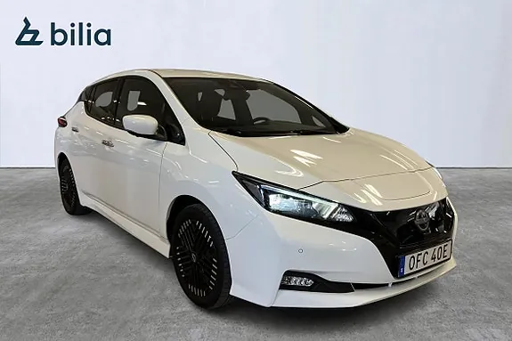 Nissan Leaf 2023 photo 3