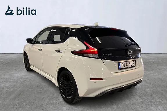 Nissan Leaf 2023 photo 4