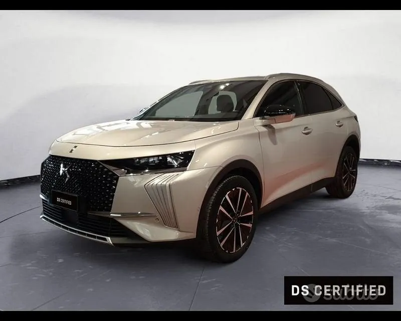 DS Automobiles Ds 7 Crossback