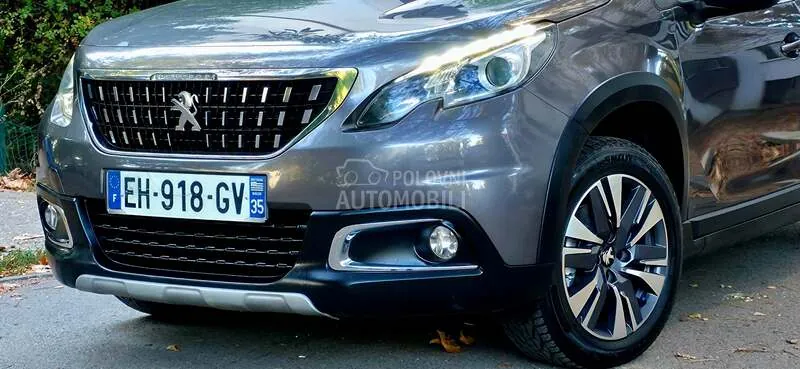 Peugeot 2008 2017 photo 4