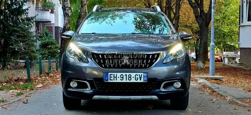 Peugeot 2008 2017 photo 3