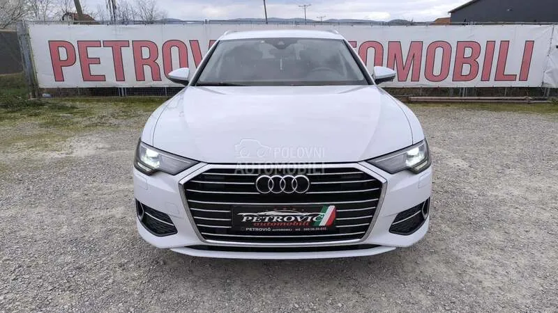 Audi A6 2019 photo 3