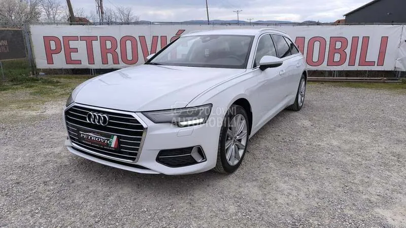Audi A6 2019 photo 4
