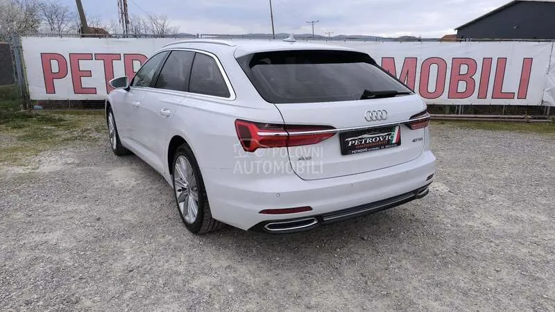 Audi A6 2019 photo 5