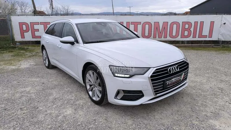 Audi A6 2019 photo 2