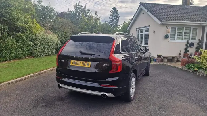 Volvo Xc90 2017 photo 2