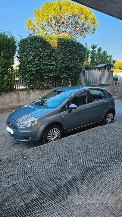 Fiat Grande Punto