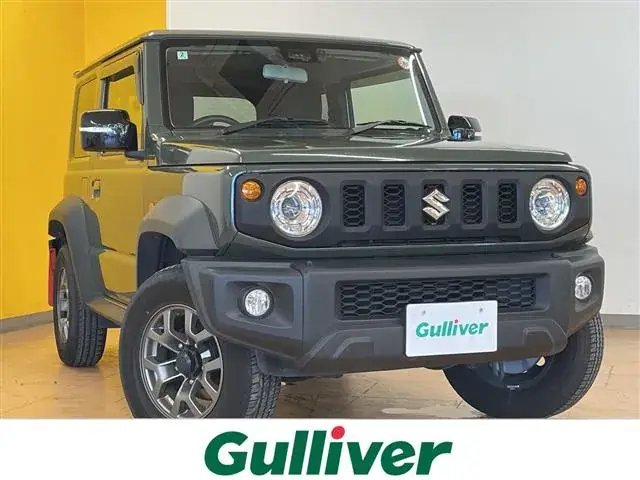 Suzuki Jimny Sierra