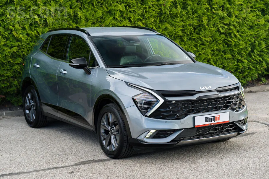 Kia Sportage 2023 photo 3