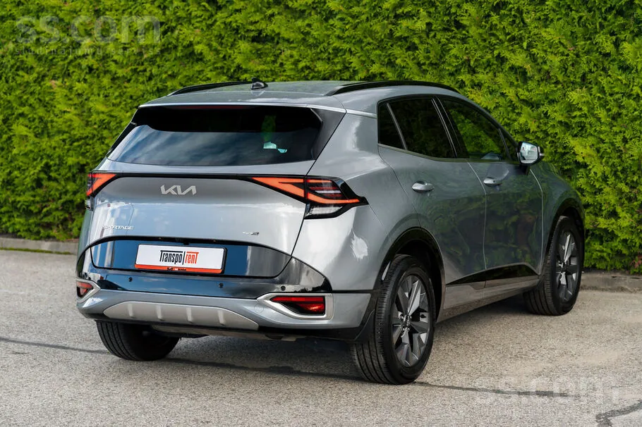 Kia Sportage 2023 photo 5