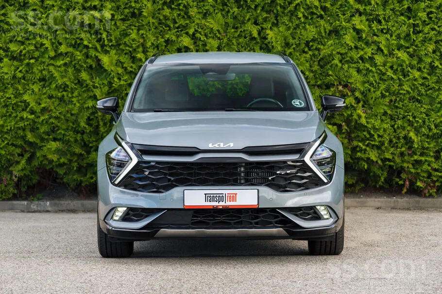 Kia Sportage 2023 photo 2
