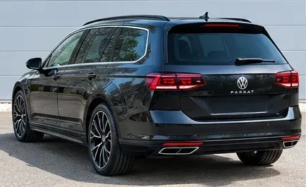 Volkswagen Passat 2022 photo 3