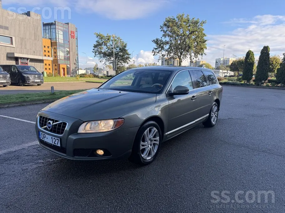 Volvo V70