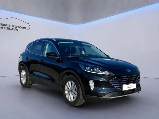 Ford Kuga 2020 photo 2