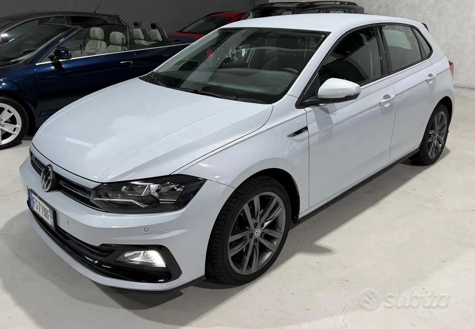 Volkswagen Polo 2018 photo 3