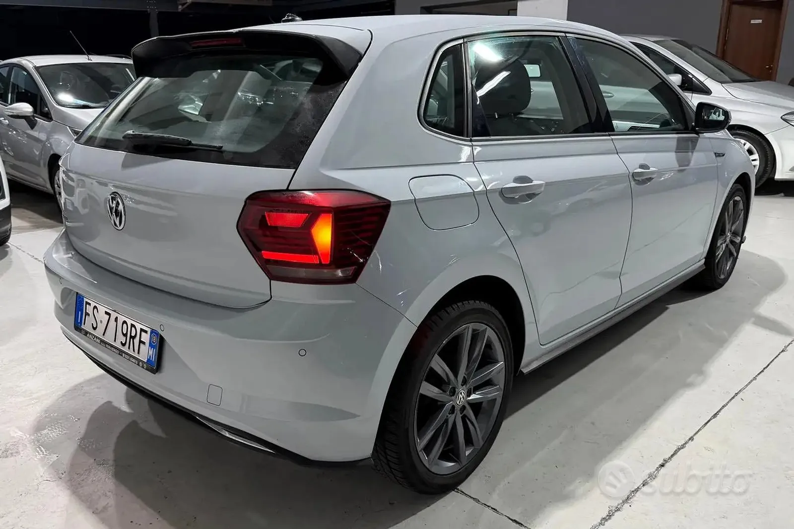 Volkswagen Polo 2018 photo 4