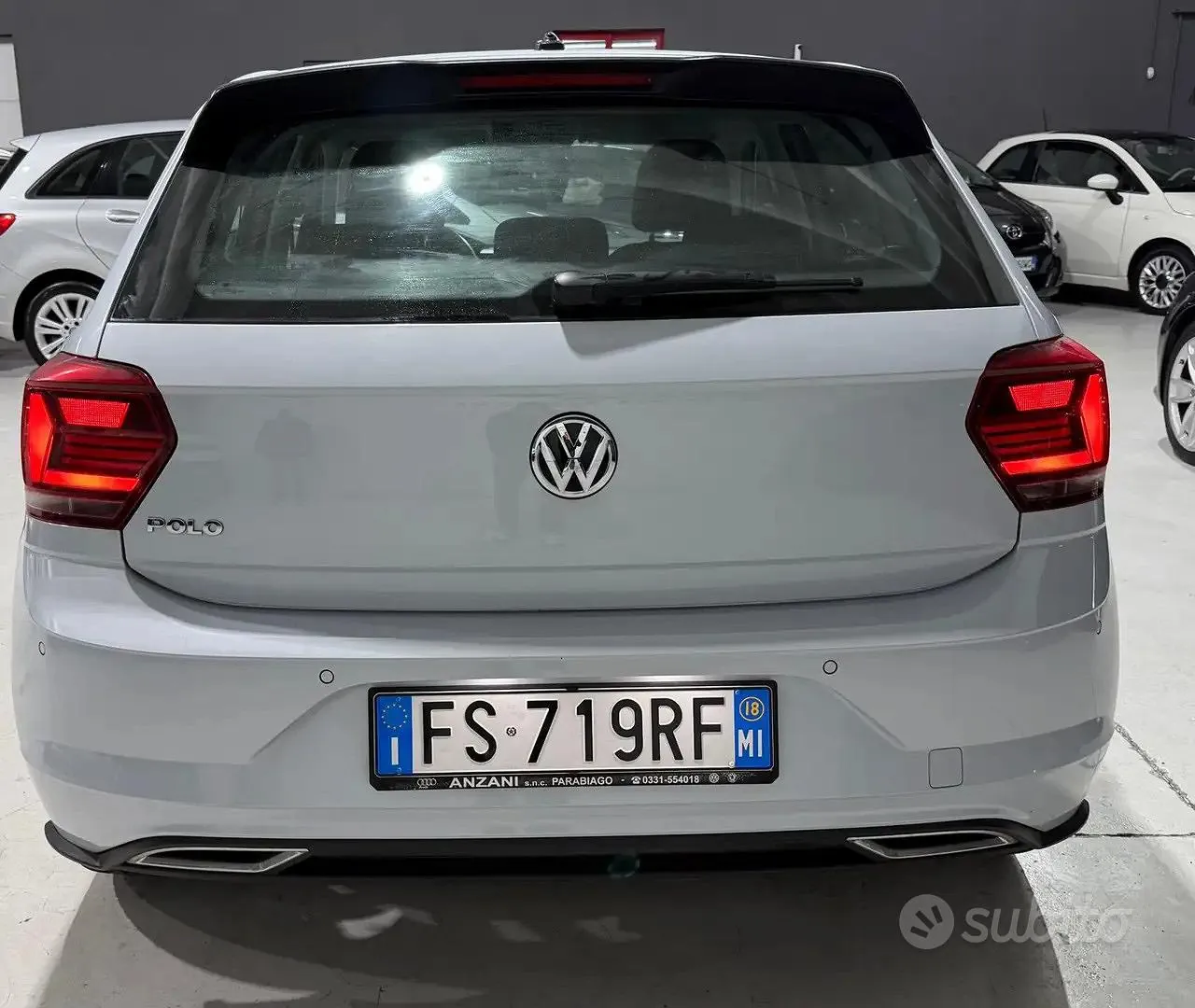 Volkswagen Polo 2018 photo 5