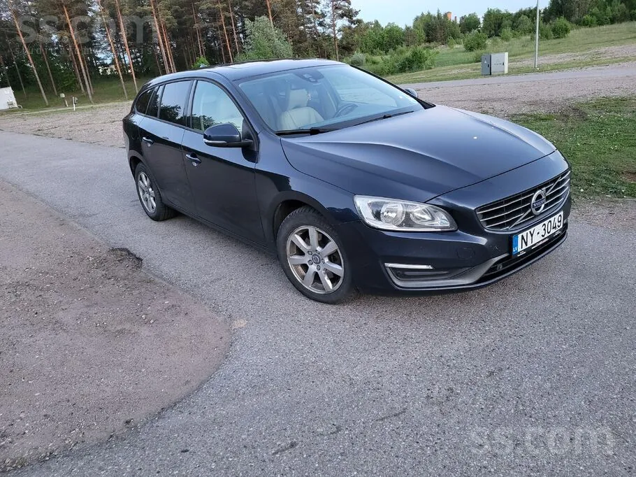Volvo V60 2013 photo 2