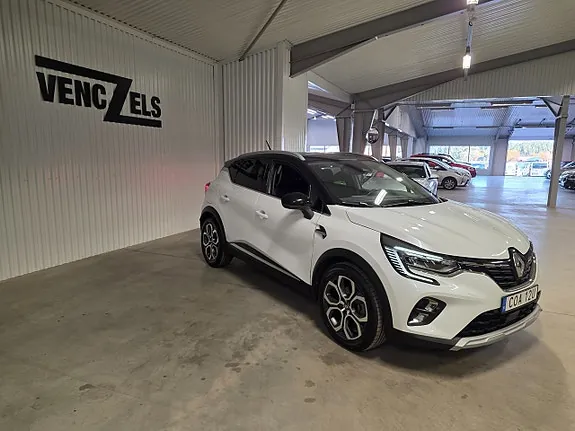 Renault Captur 2021 photo 2