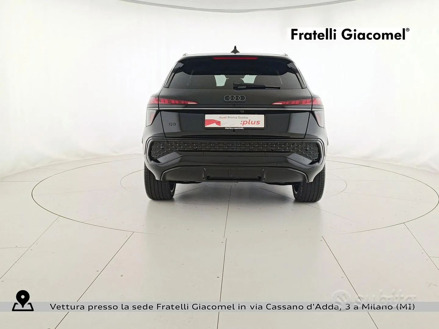Audi Q3 2026 photo 5