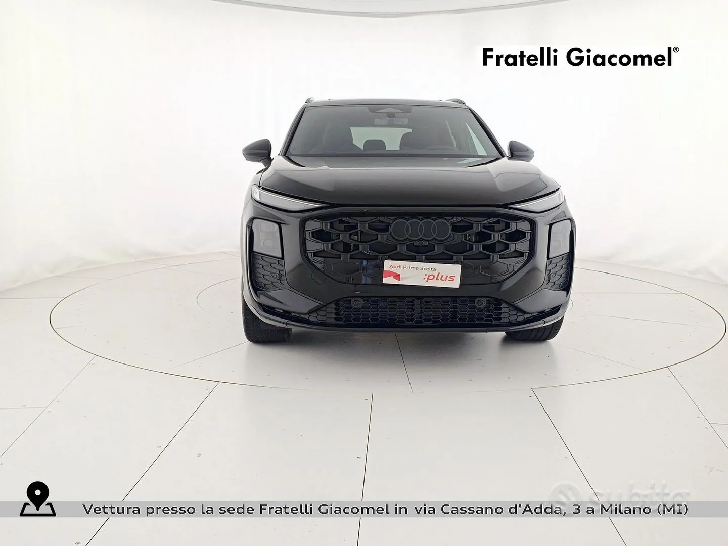 Audi Q3 2026 photo 2