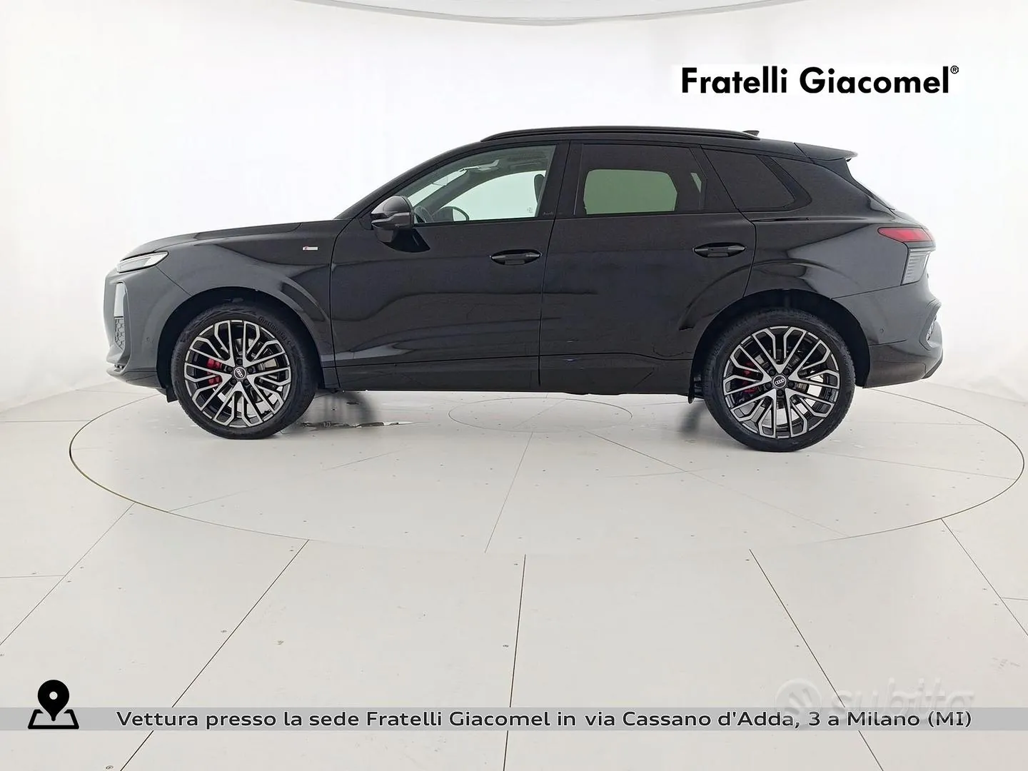 Audi Q3 2026 photo 3