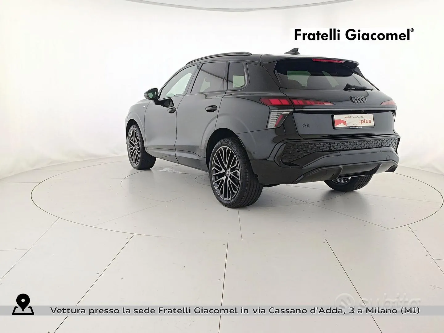 Audi Q3 2026 photo 4
