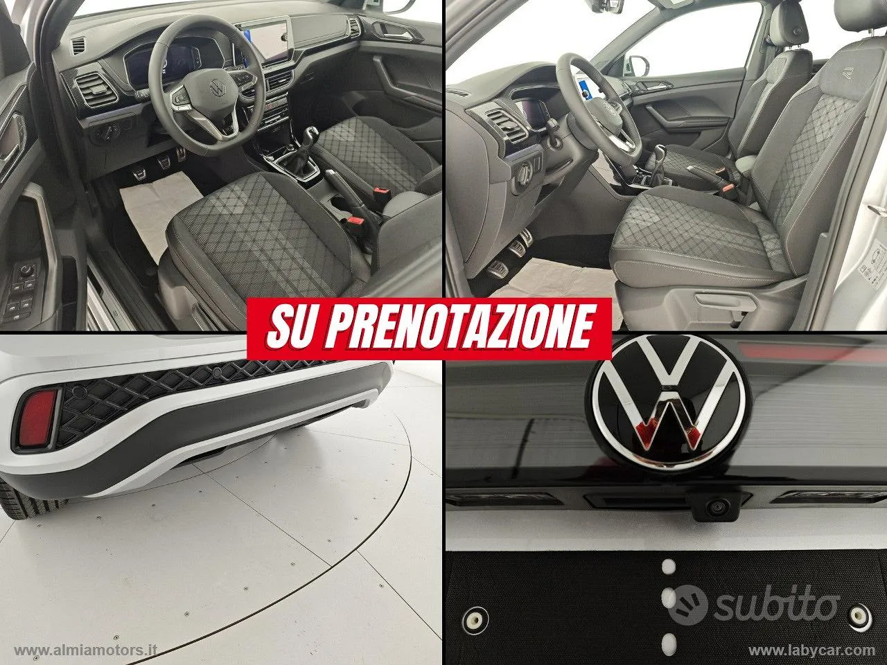 Volkswagen T-Cross 2026 photo 5