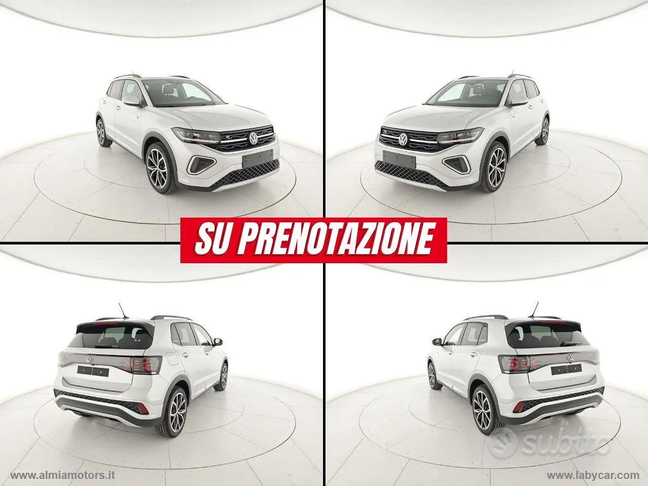 Volkswagen T-Cross 2026 photo 2