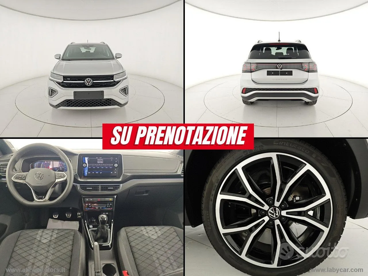 Volkswagen T-Cross 2026 photo 3