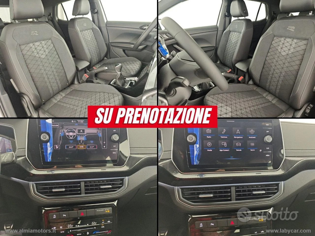 Volkswagen T-Cross 2026 photo 4