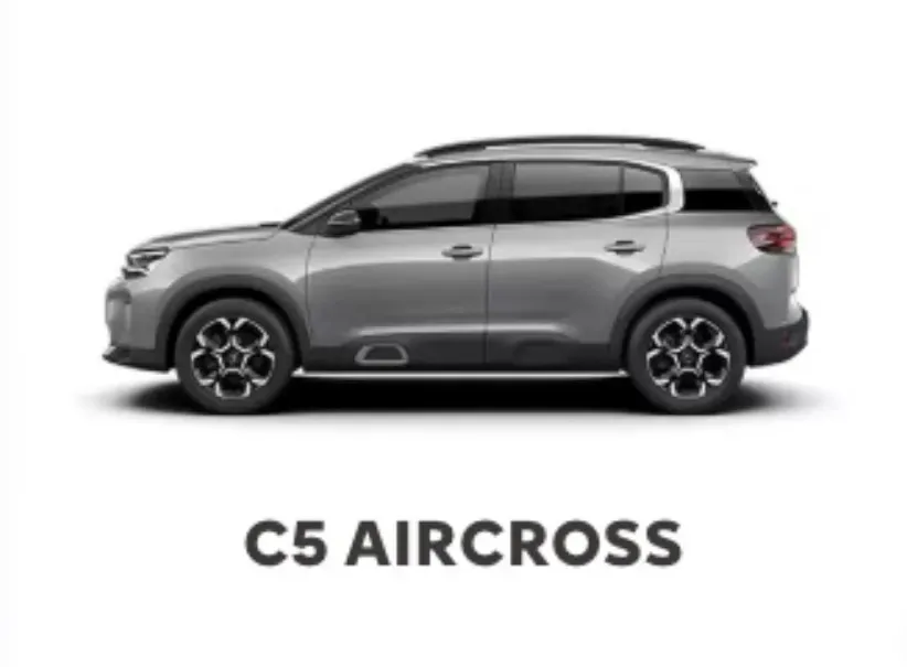Citroen C5 Aircross