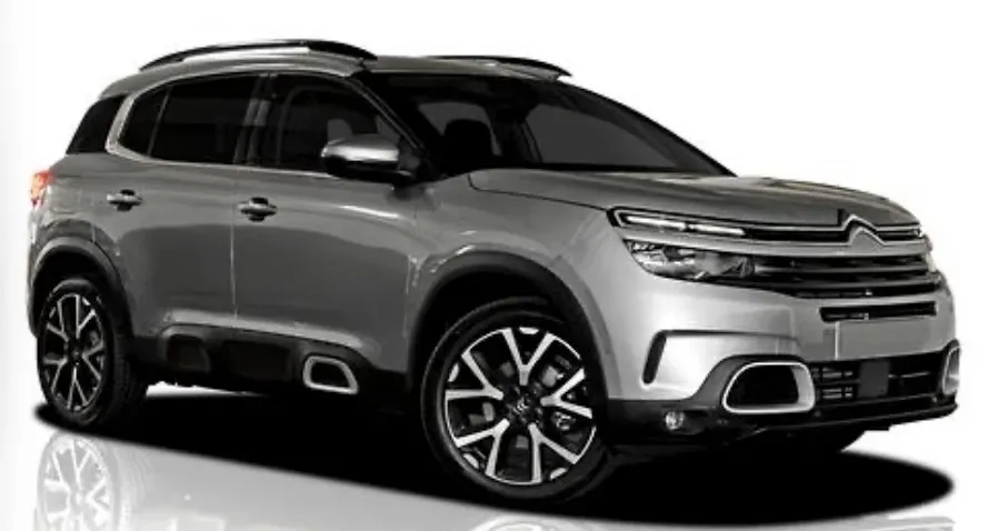 Citroen C5 Aircross 2019 photo 2