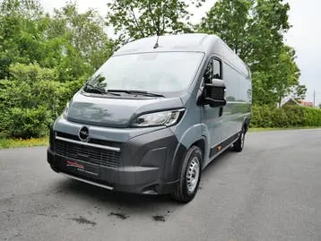 Opel Movano 2018 photo 2